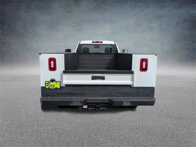 New 2025 Chevrolet Silverado 3500 W/T w/ WT Convenience Package image 5