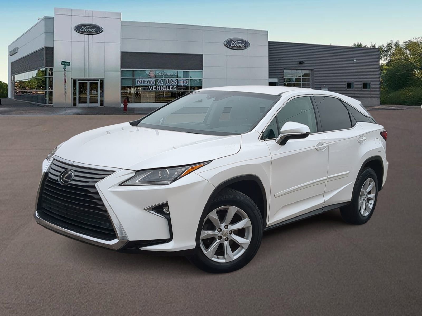 Used 2017 Lexus RX 350 AWD image 1