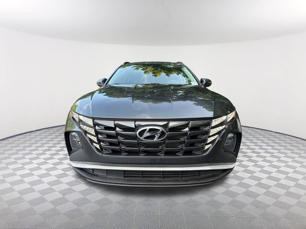 Used 2022 Hyundai Tucson SEL FWD image 2