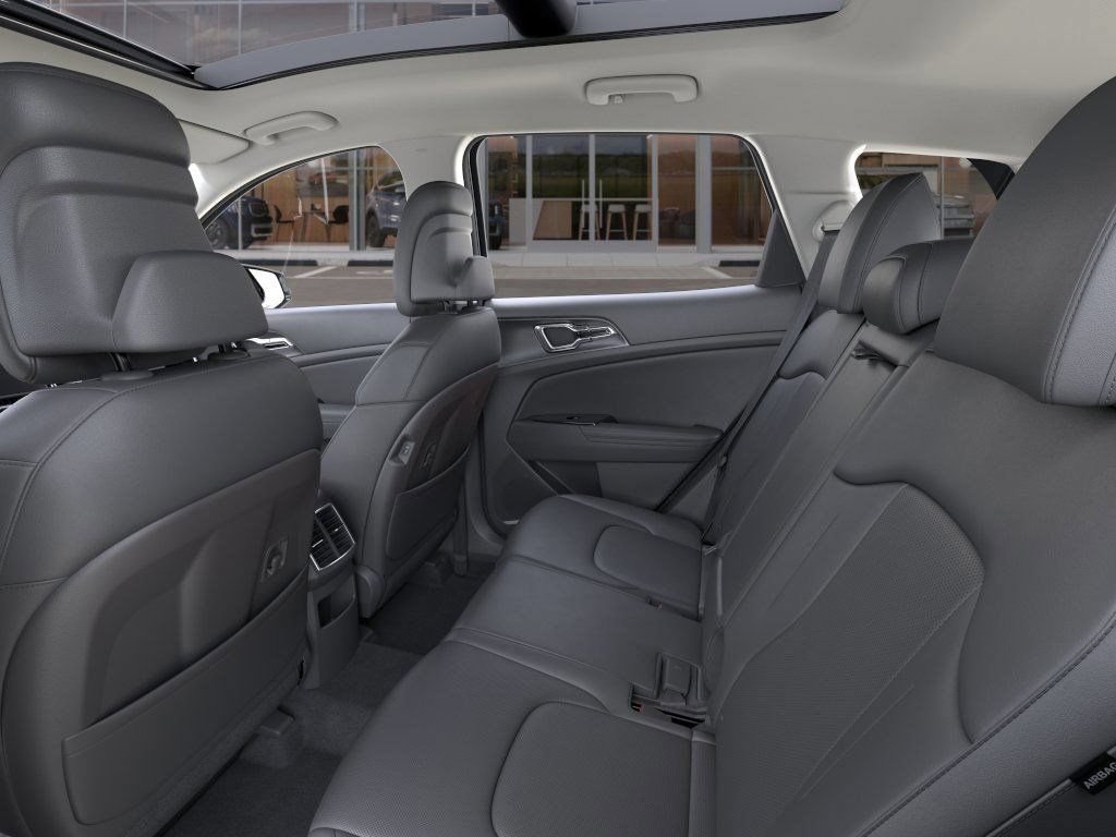 New 2025 Kia Sportage EX w/ Premium Package FWD image 18