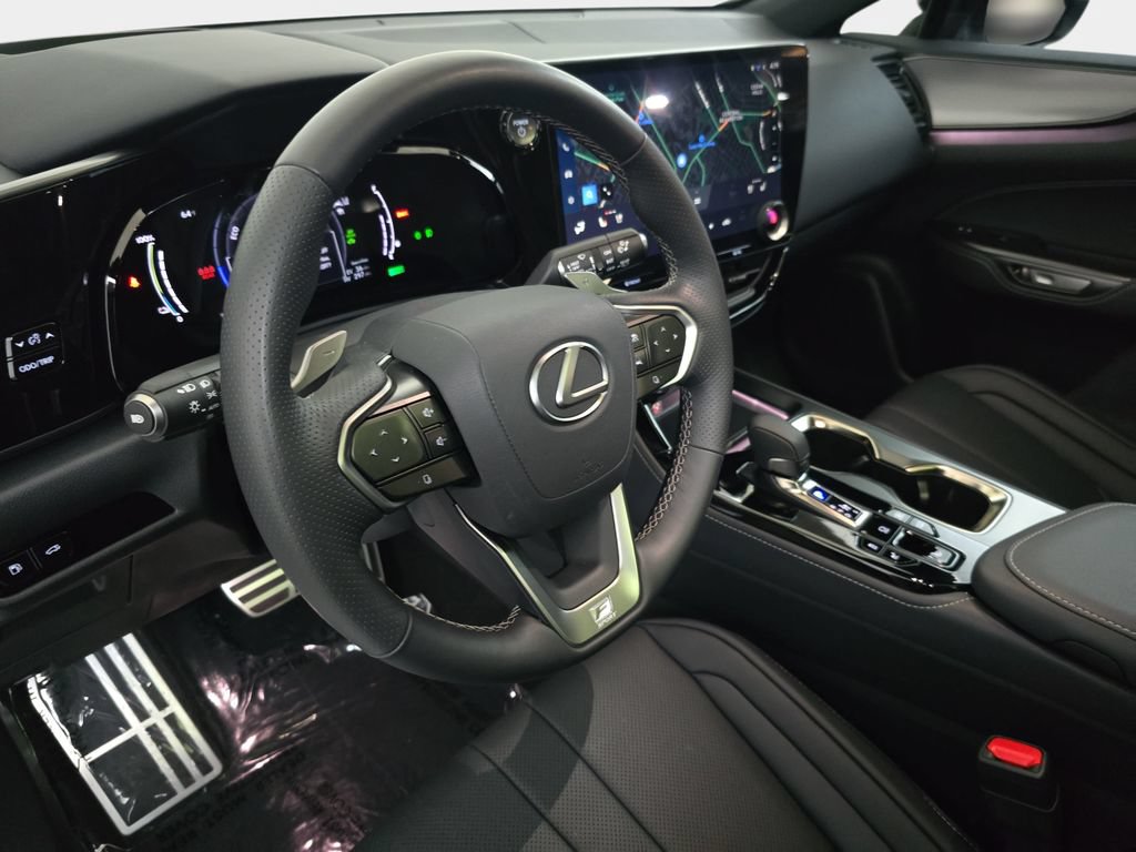 Used 2026 Lexus NX 450h+ F Sport AWD/4WD image 18