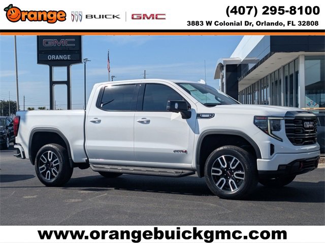 Used 2023 GMC Sierra 1500 AT4 w/ AT4 Premium Package