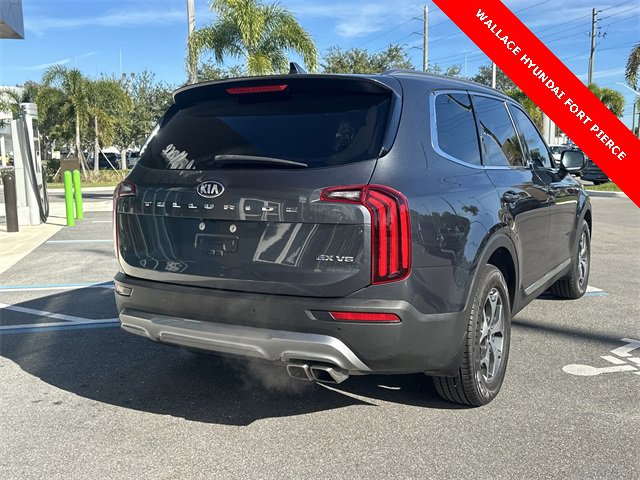 Used 2020 Kia Telluride EX image 6
