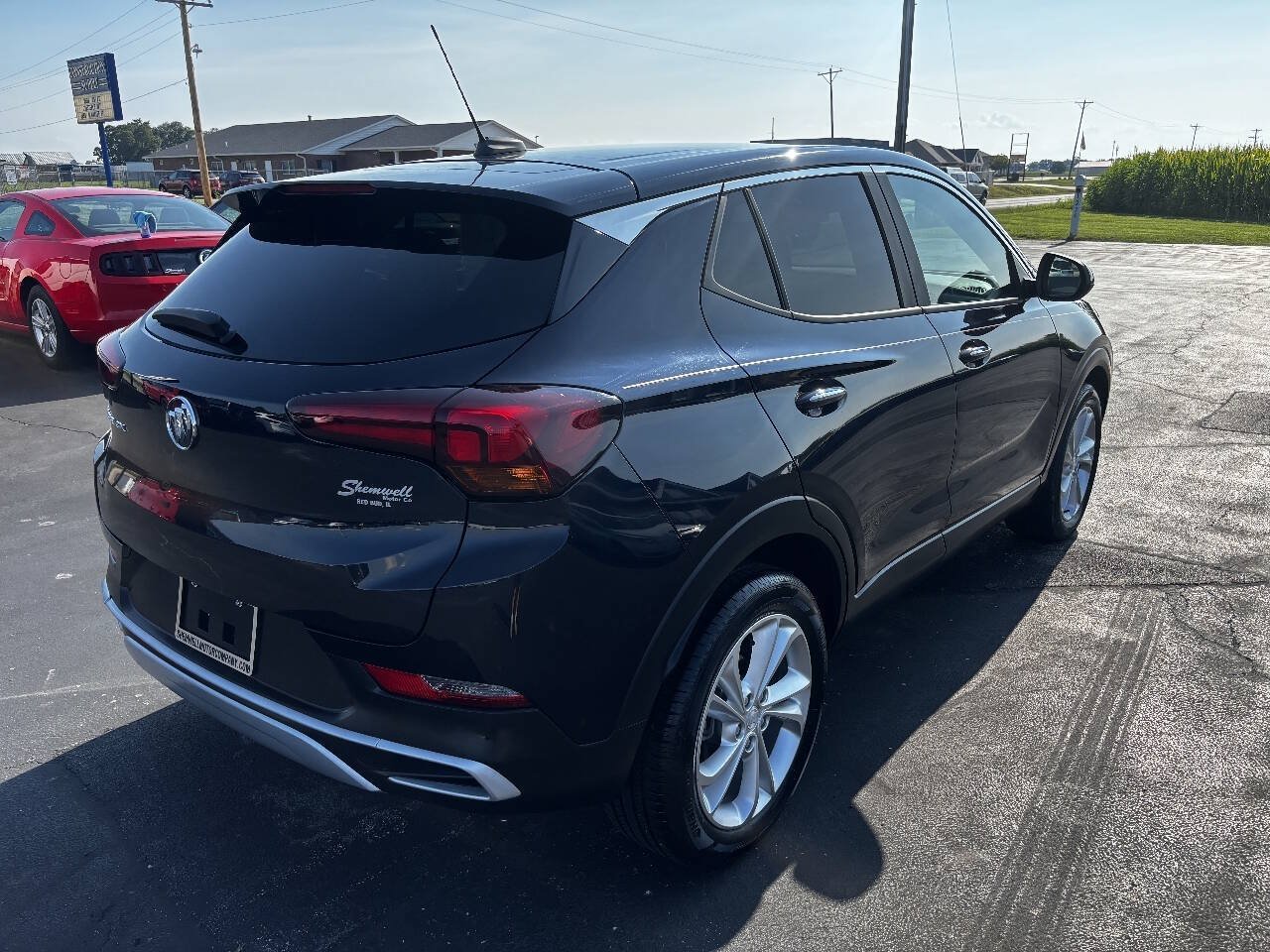 Used 2020 Buick Encore GX Preferred FWD image 4
