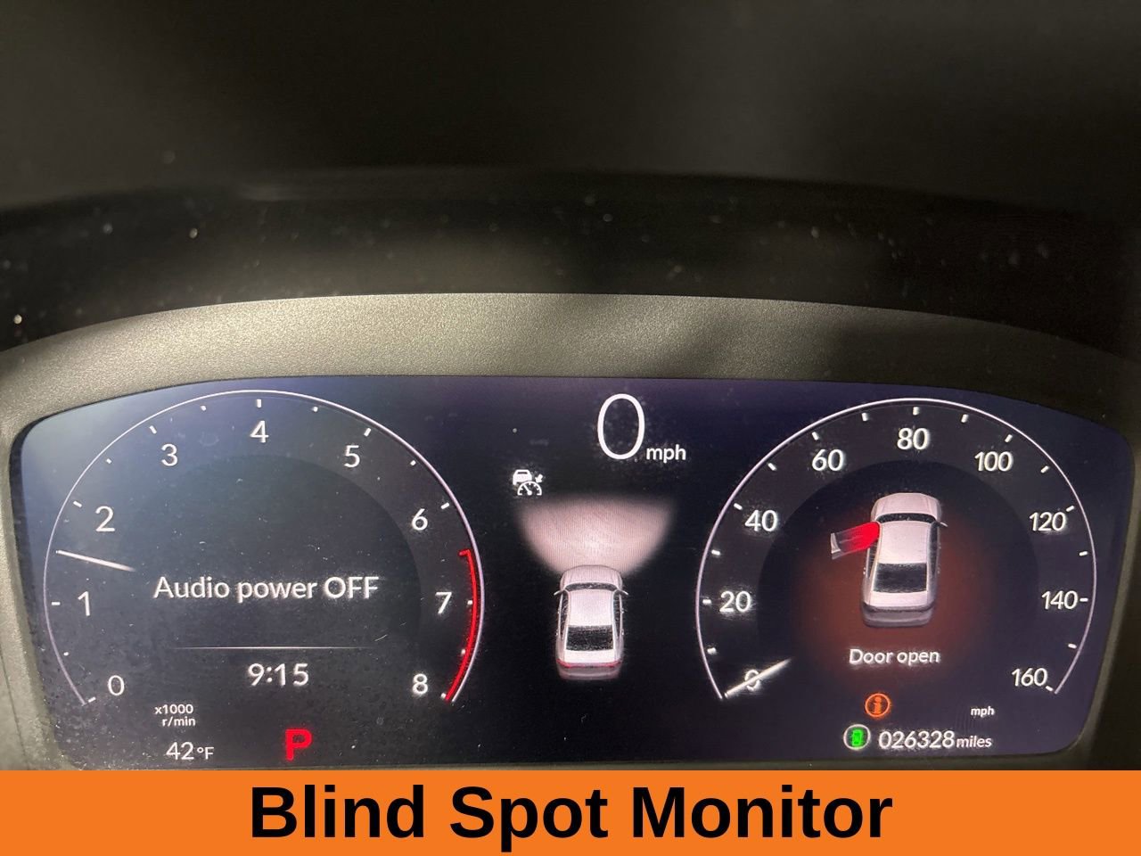 Used 2023 Honda Accord EX image 14