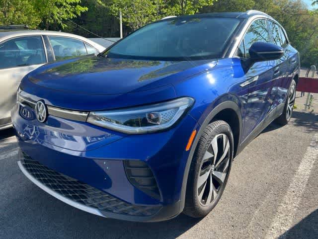 Used 2022 Volkswagen ID.4 Pro S w/ Gradient Package AWD/4WD image 1