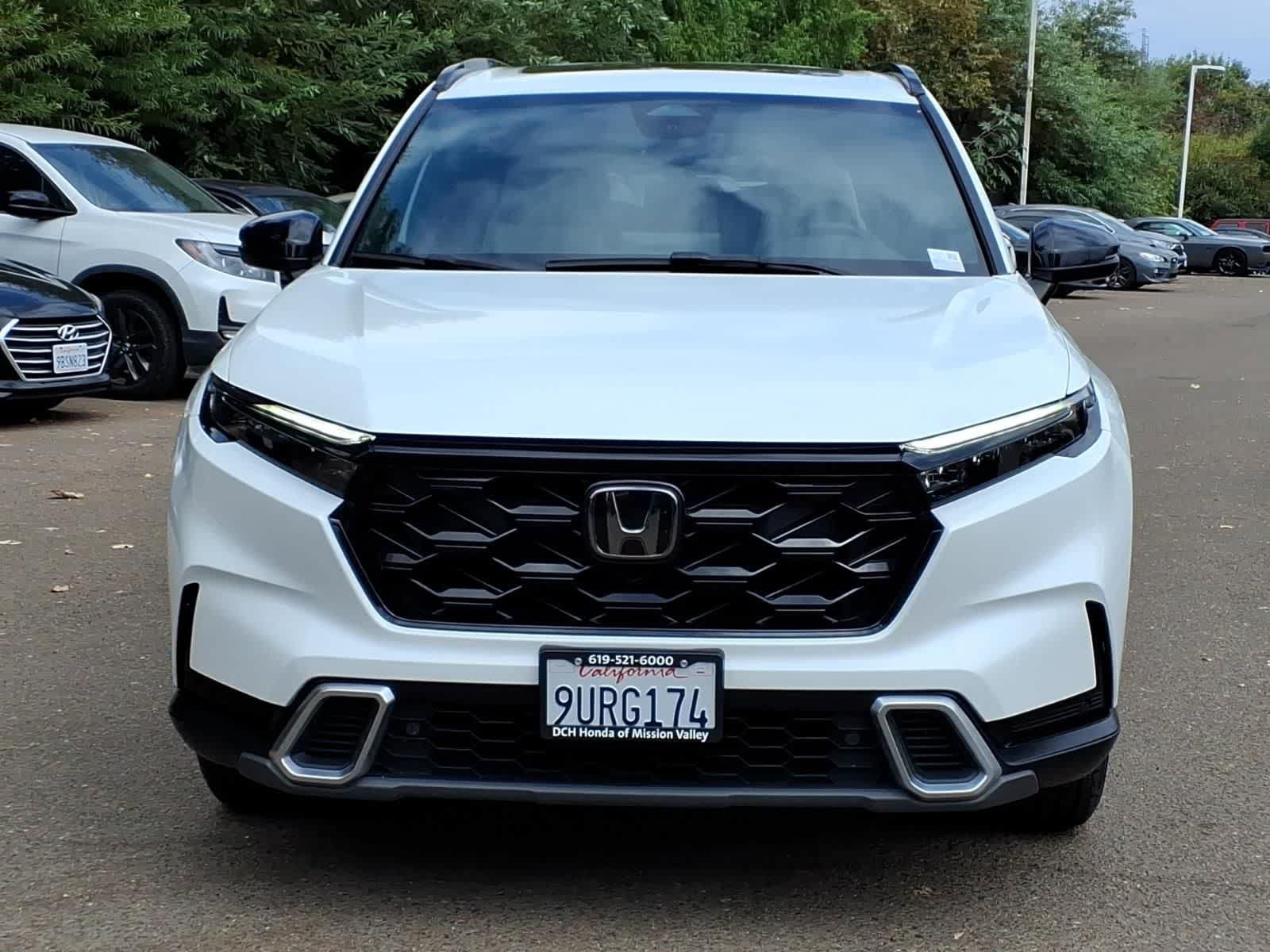 Used 2023 Honda CR-V Sport Touring video 2