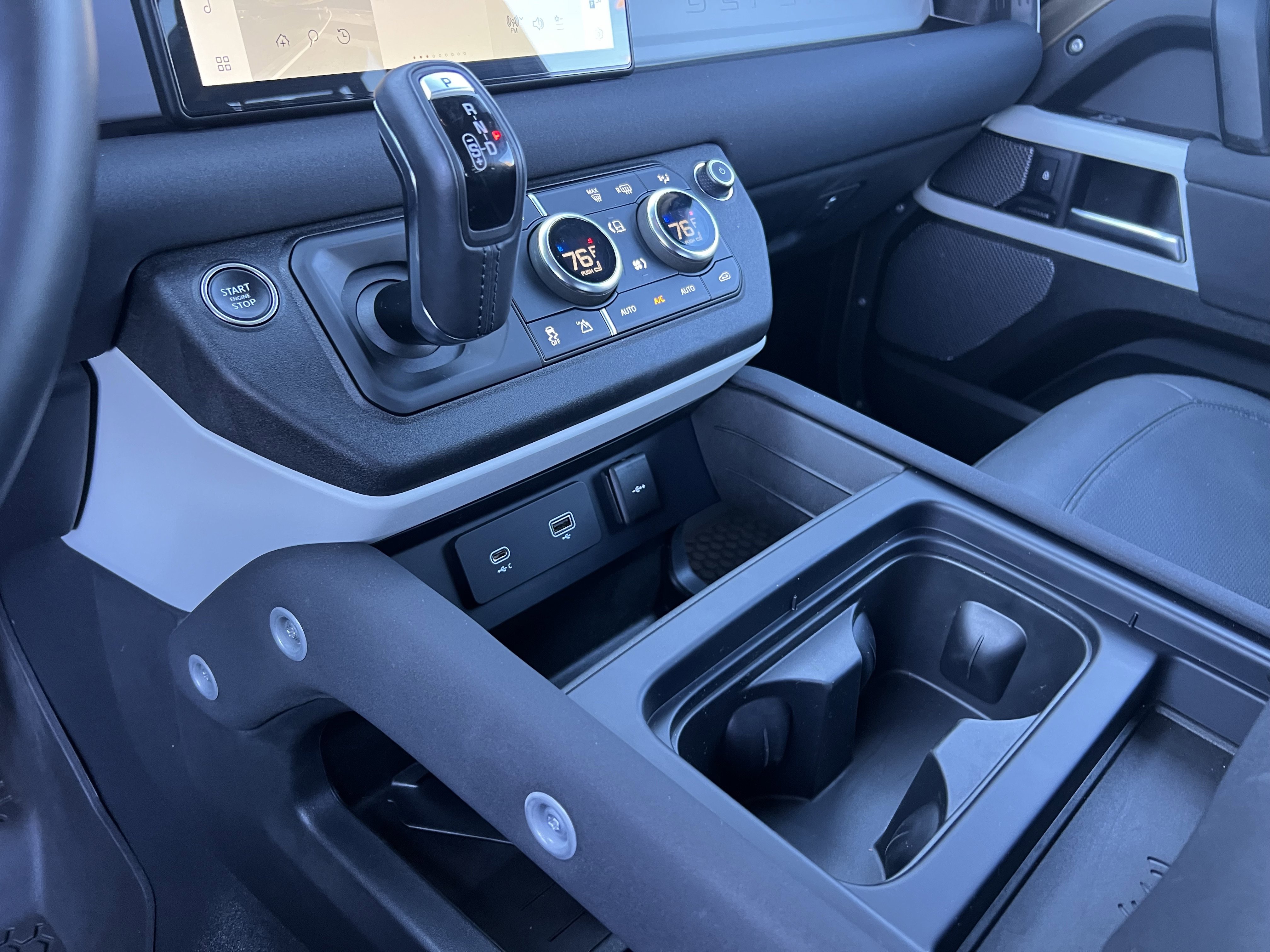 Certified 2023 Land Rover Defender 90 S image 26