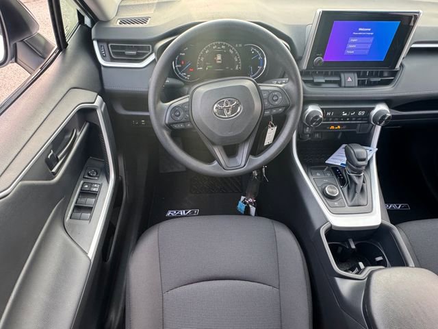 New 2025 Toyota RAV4 LE image 16