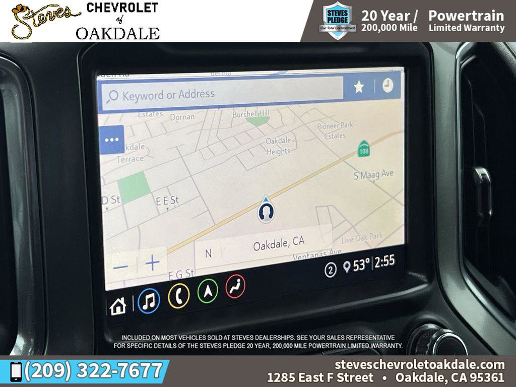 Used 2020 Chevrolet Silverado 1500 LTZ w/ LTZ Plus Package image 18