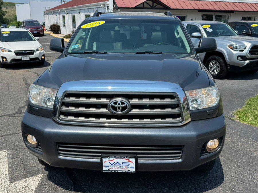 Used 2014 Toyota Sequoia SR5 AWD/4WD image 3