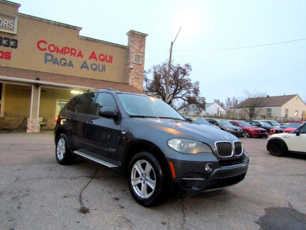 Used 2011 BMW X5 xDrive35i AWD/4WD image 3
