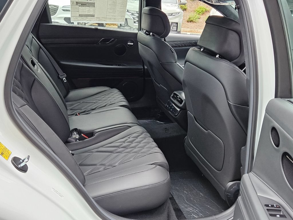 New 2026 Genesis G80 3.5T Prestige AWD/4WD image 15