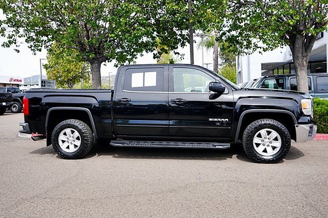 Used 2015 GMC Sierra 1500 SLE w/ SLE Value Package RWD image 7