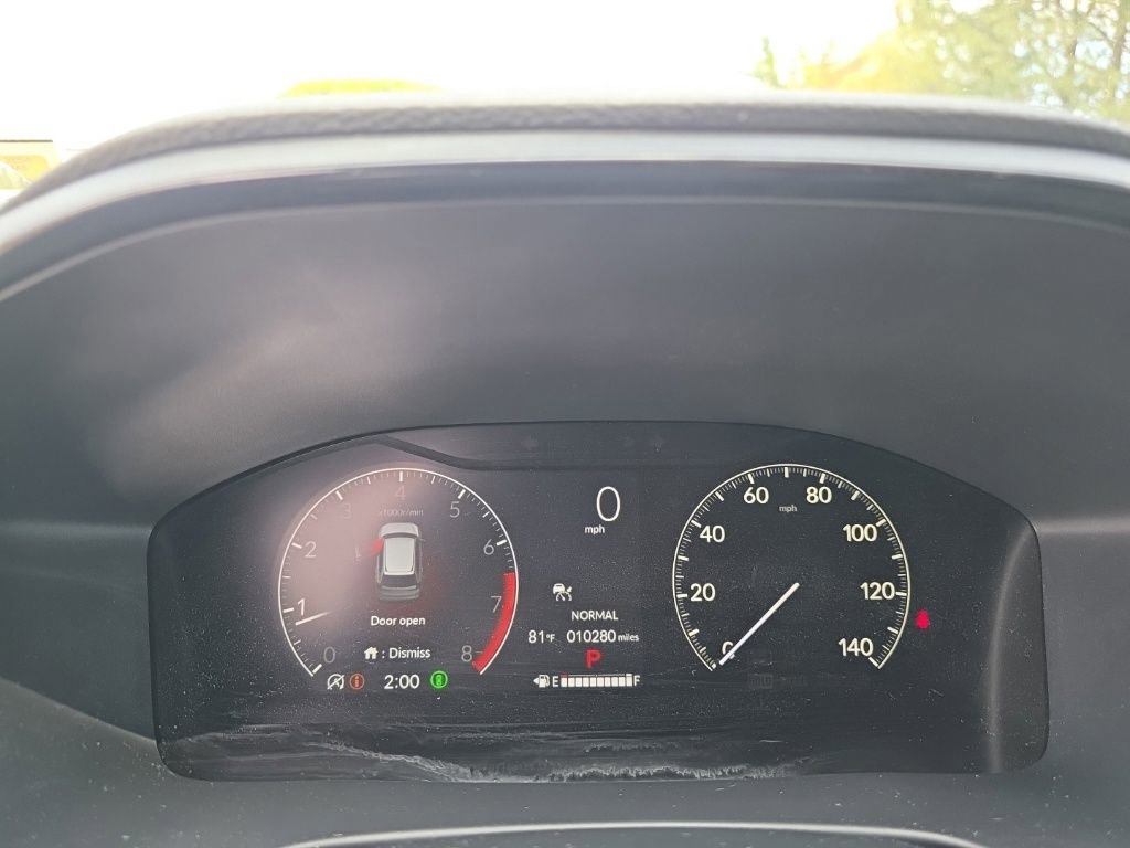 Certified 2024 Honda CR-V EX image 15