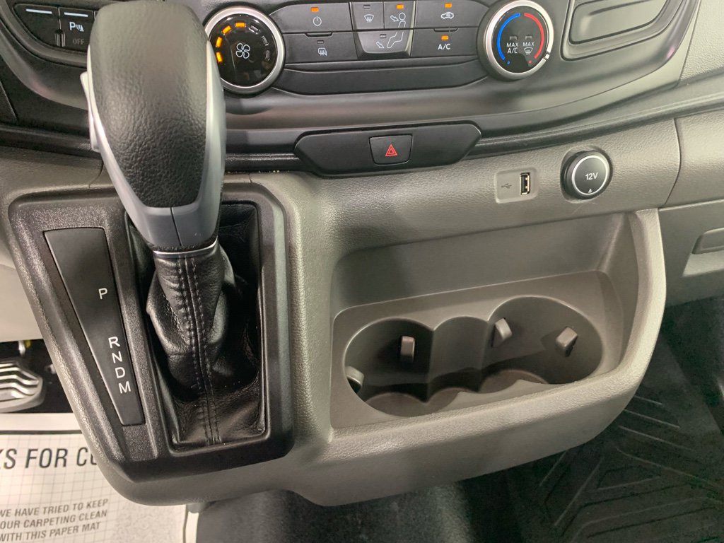 Used 2023 Ford Transit 150 Medium Roof w/ Fleet Safety Package image 27