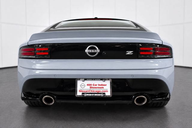 Certified 2024 Nissan Z Performance w/ Floor Mat Package RWD image 5