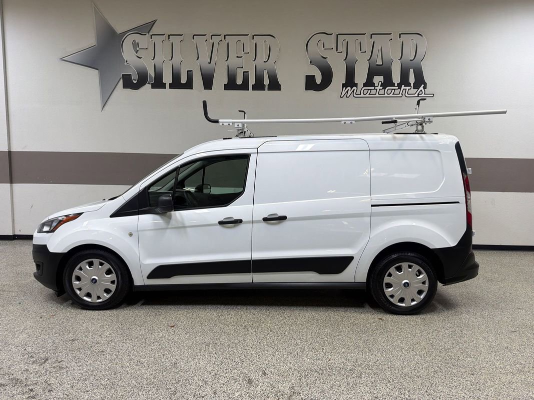 Used 2022 Ford Transit Connect XL FWD image 5