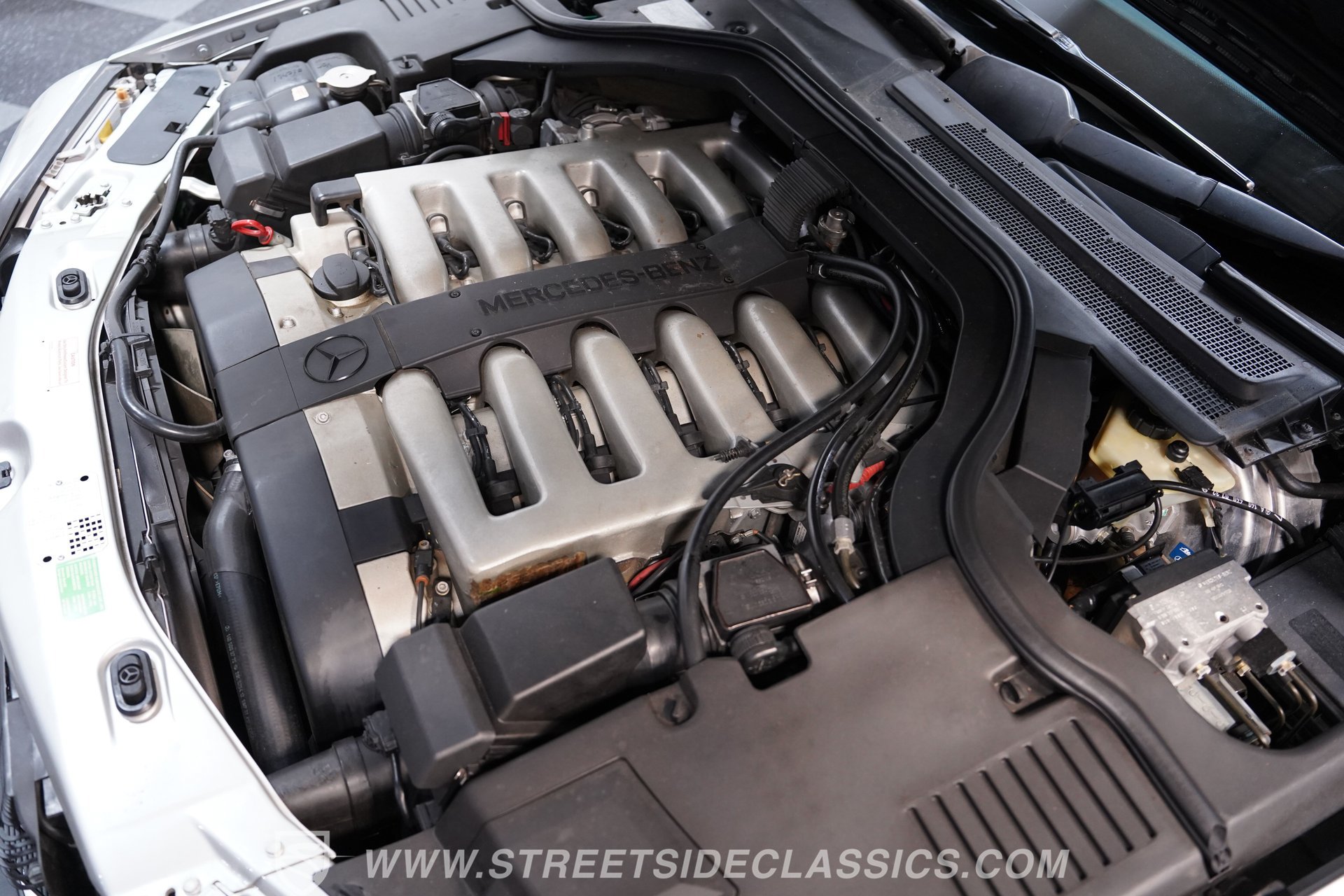 Used 1995 Mercedes-Benz S 600 Coupe image 27