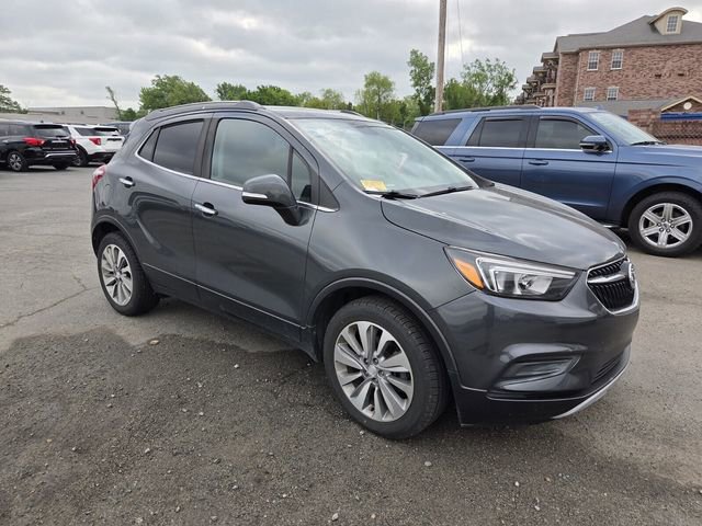Used 2018 Buick Encore Preferred FWD image 3