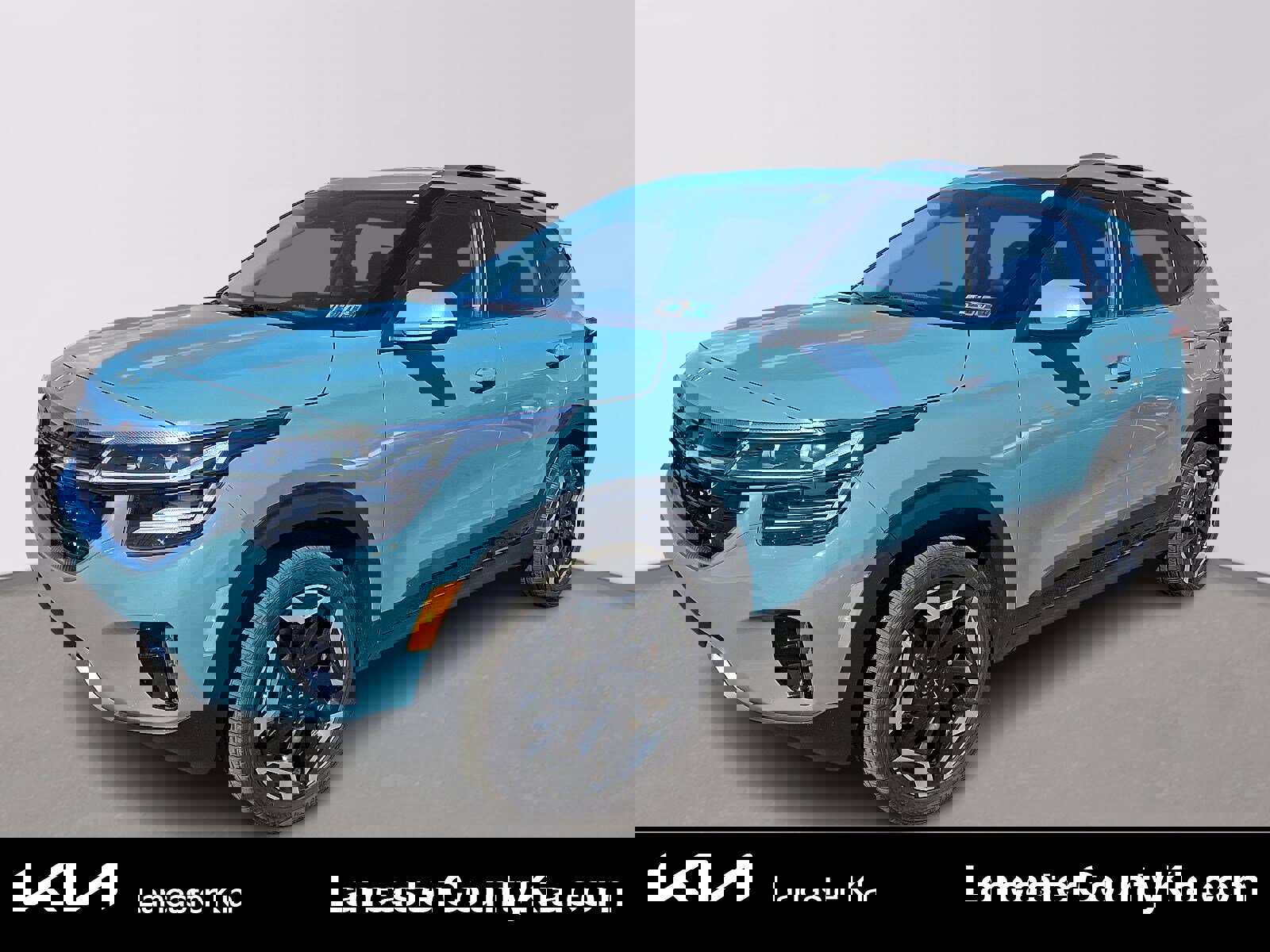 New 2026 Kia Seltos SX image 1