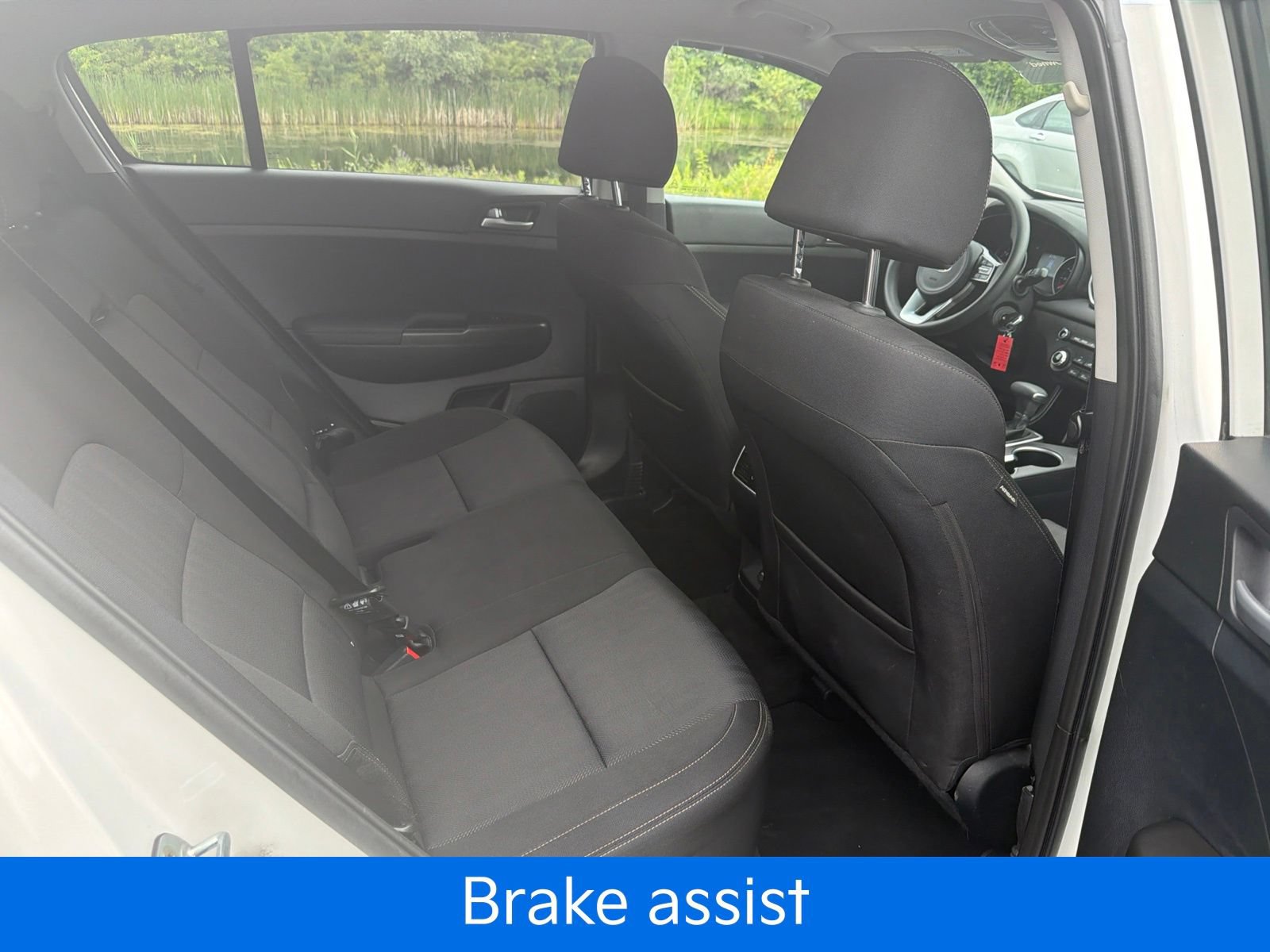 Certified 2022 Kia Sportage LX FWD image 22