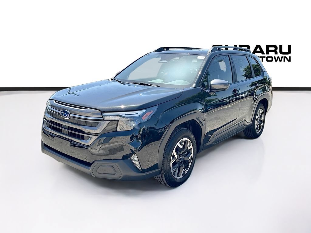 Certified 2026 Subaru Forester Premium AWD/4WD image 3