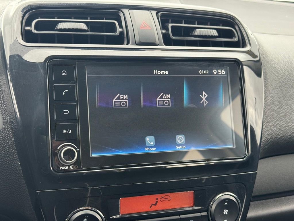 Used 2024 Mitsubishi Mirage G4 ES image 16