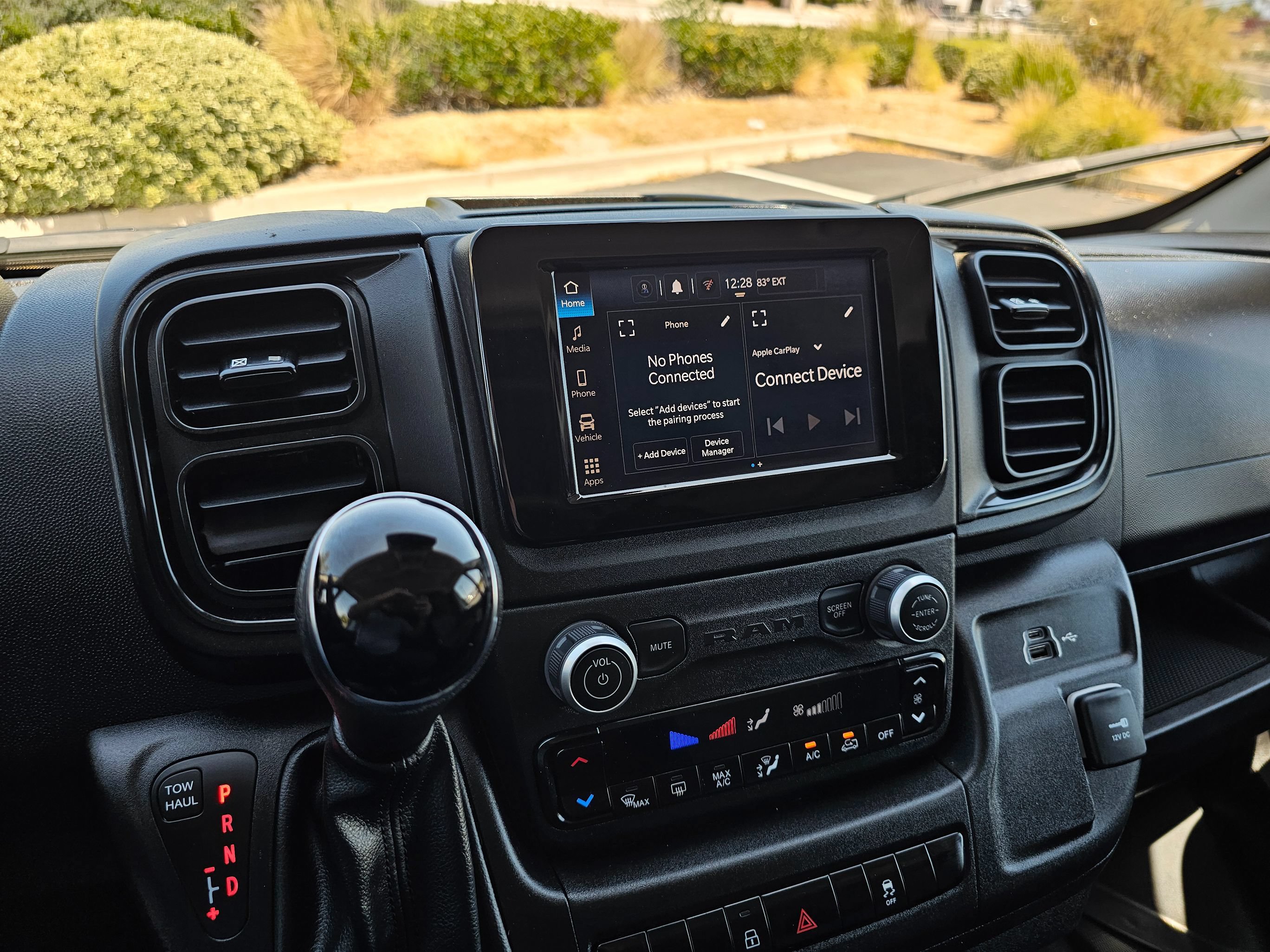 Used 2025 RAM ProMaster 2500 w/ Convenience Group FWD image 27