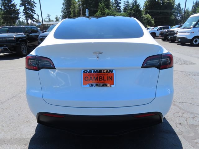 Used 2023 Tesla Model Y Long Range AWD/4WD image 7