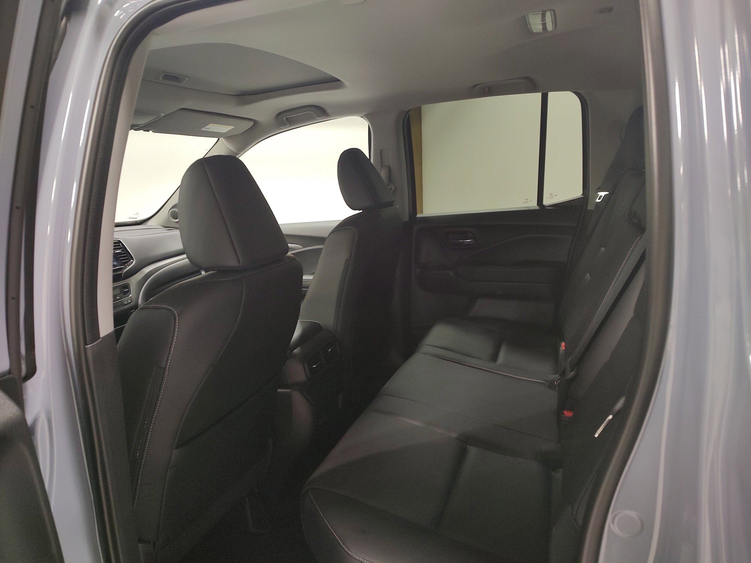 New 2026 Honda Ridgeline RTL image 11