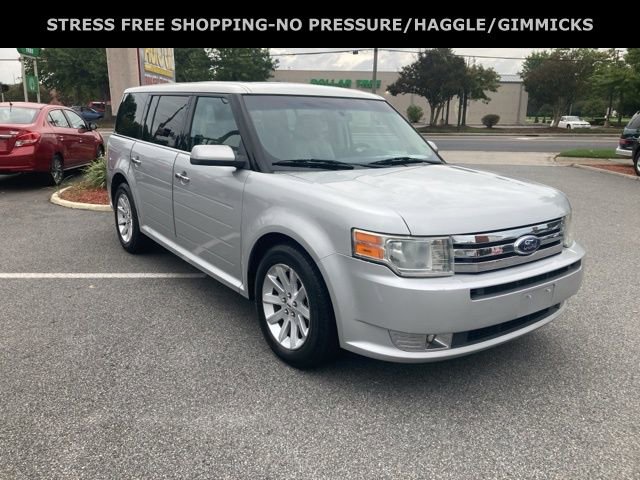 Used 2009 Ford Flex SEL