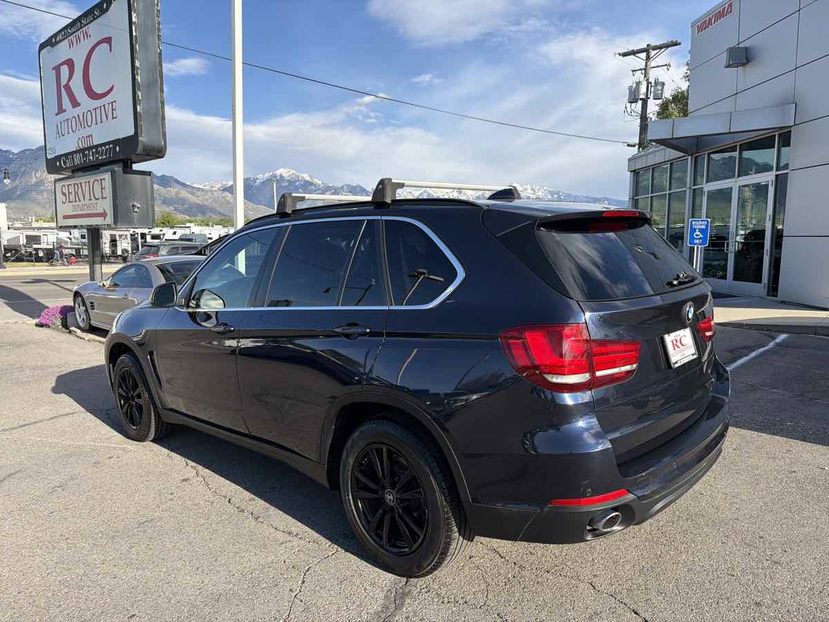 Used 2014 BMW X5 xDrive35d AWD/4WD image 3