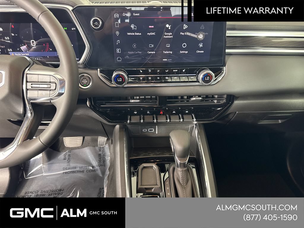 New 2026 GMC Canyon Elevation RWD image 29