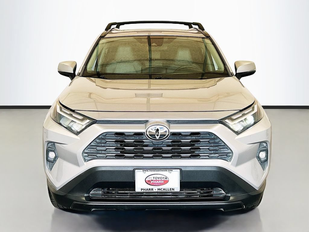 Used 2022 Toyota RAV4 XLE Premium FWD image 2