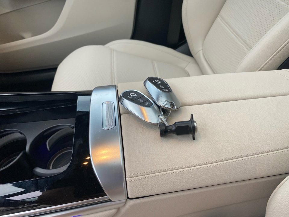 New 2026 Mercedes-Benz GLC 300 4MATIC image 34