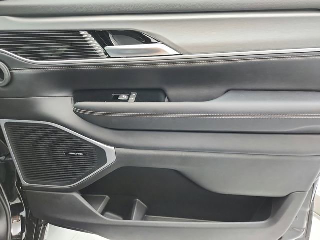 New 2026 Jeep Grand Wagoneer Limited w/ HD Trailer Tow Package image 51