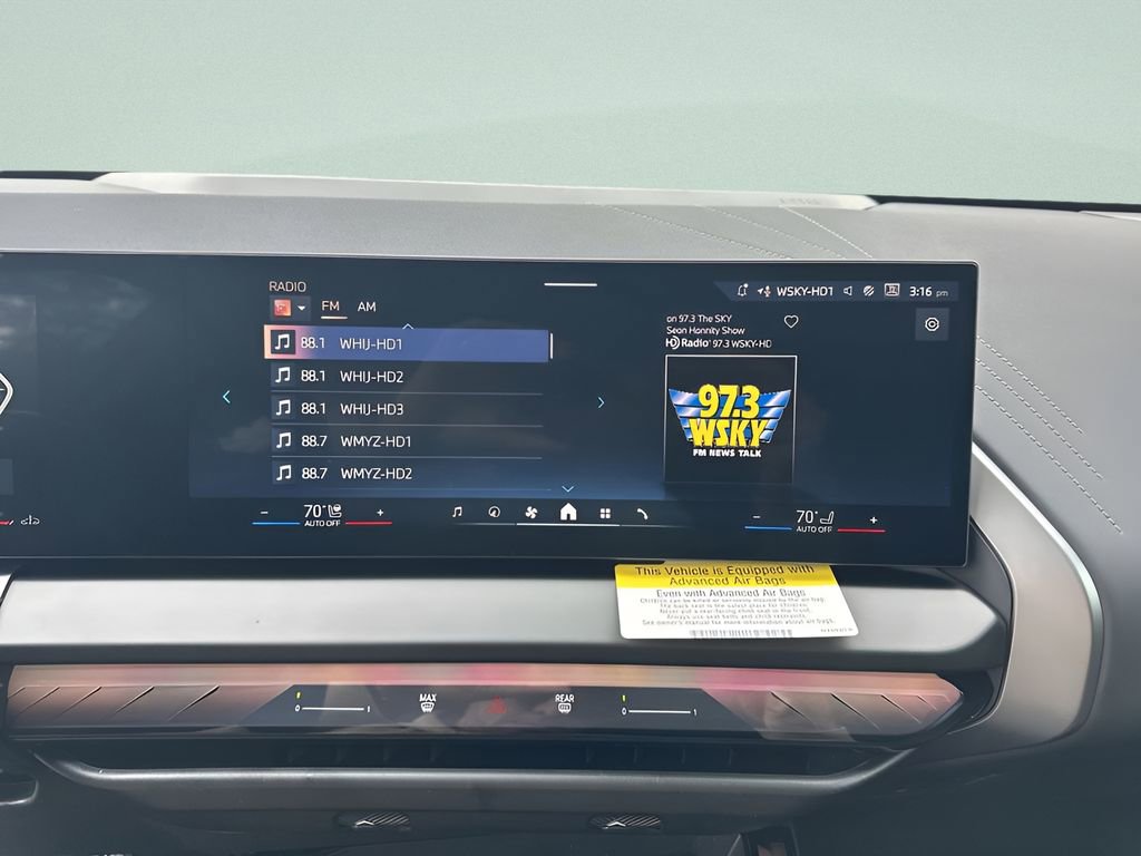 New 2026 BMW X3 xDrive30 w/ Convenience Package image 20