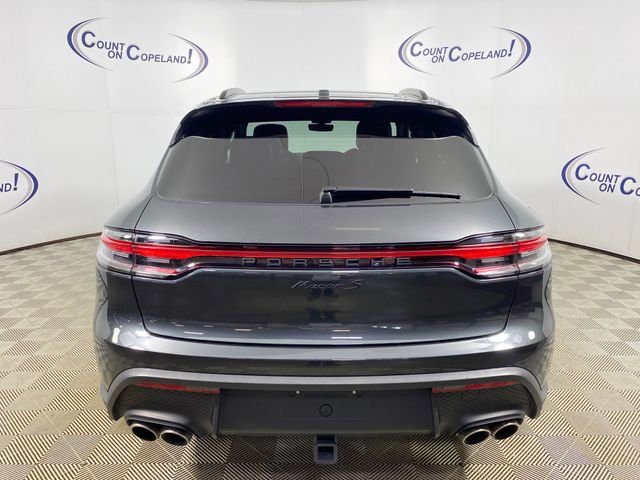Used 2024 Porsche Macan S AWD/4WD image 5