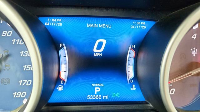 Used 2019 Maserati Ghibli S Q4 AWD/4WD image 40