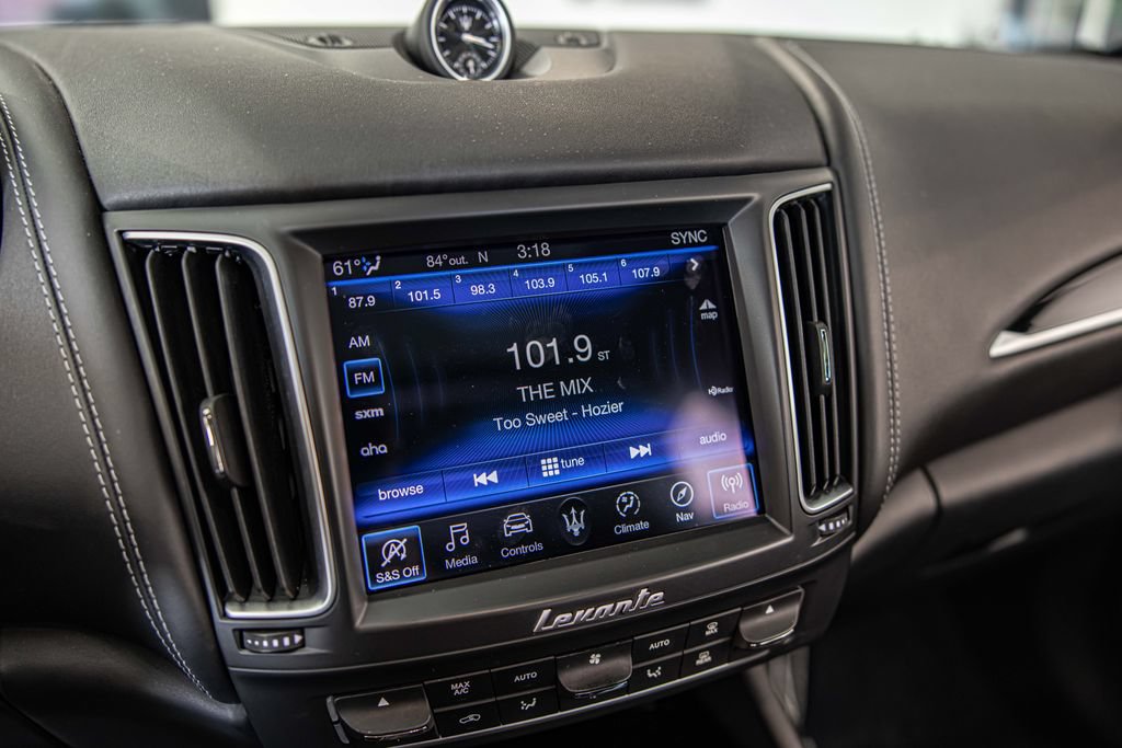 Used 2019 Maserati Levante S GranSport AWD/4WD image 29