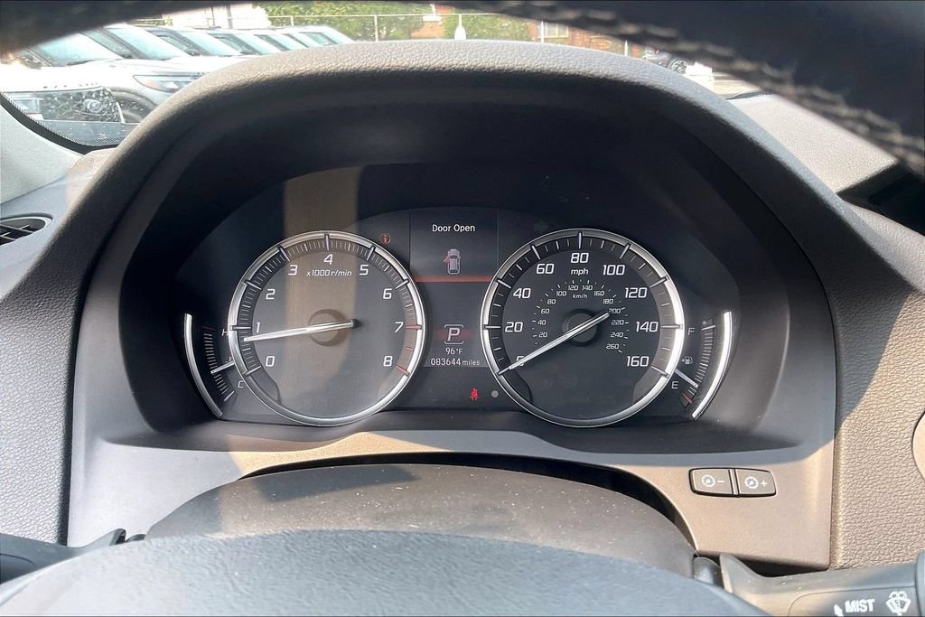 Used 2019 Acura MDX w/ Technology Package AWD/4WD image 19
