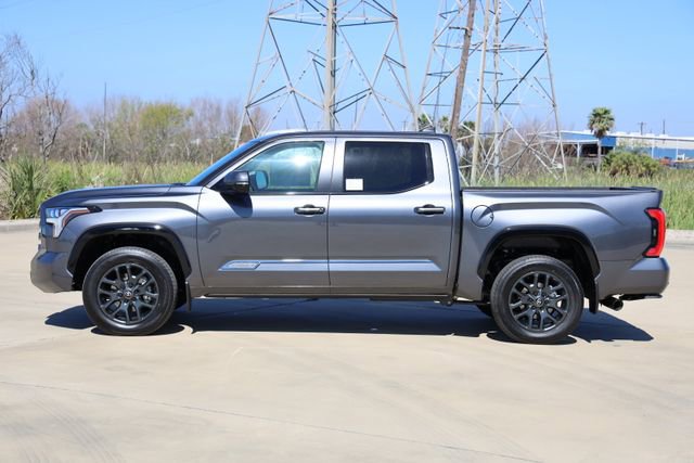New 2026 Toyota Tundra Platinum image 5