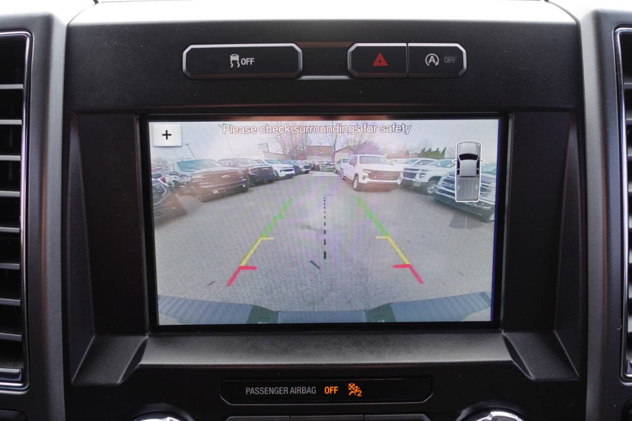 Used 2019 Ford F150 XLT w/ Equipment Group 302A Luxury image 41