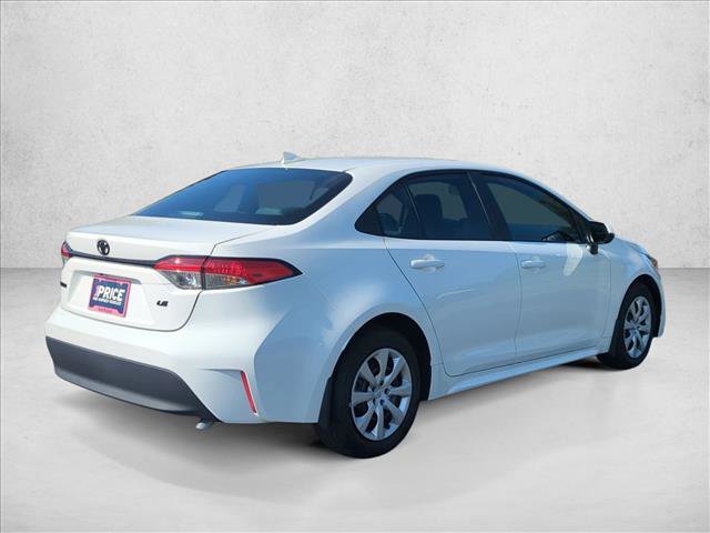 Certified 2026 Toyota Corolla LE FWD image 5