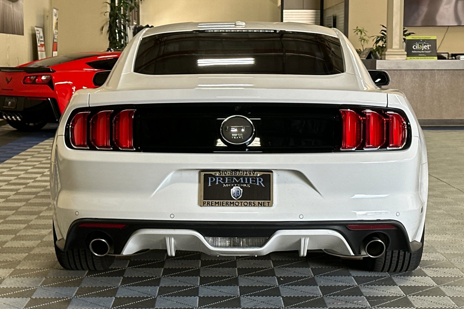 Used 2015 Ford Mustang GT Premium w/ GT Performance Package image 5