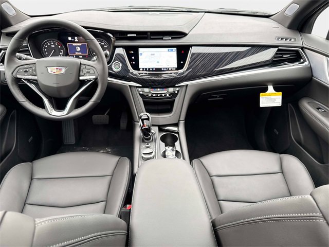 New 2025 Cadillac XT6 Premium Luxury w/ Technology Package image 17