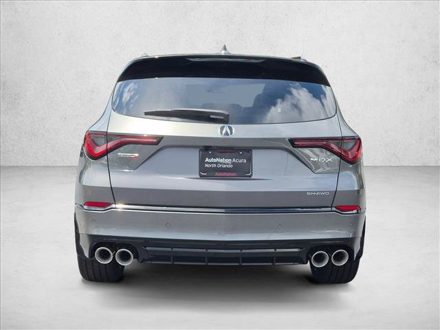 New 2026 Acura MDX Type S AWD/4WD image 8