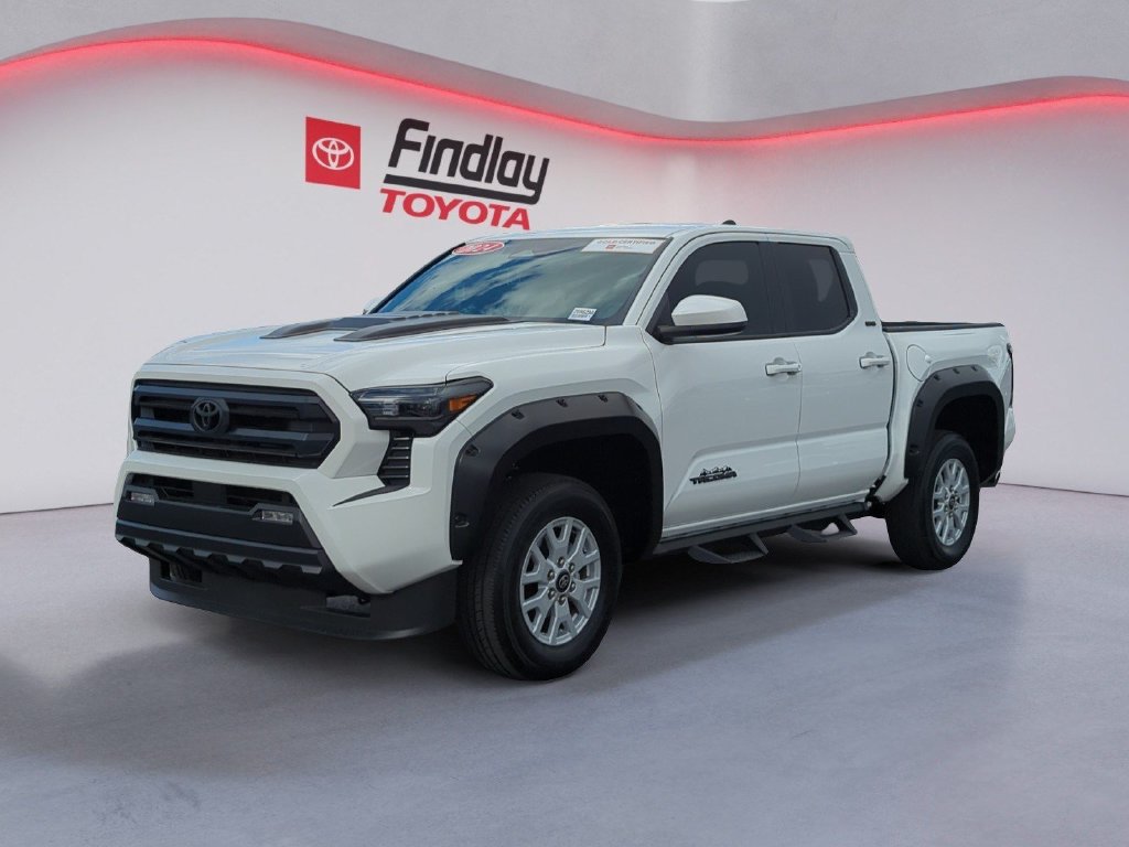 Certified 2024 Toyota Tacoma SR5 RWD image 1