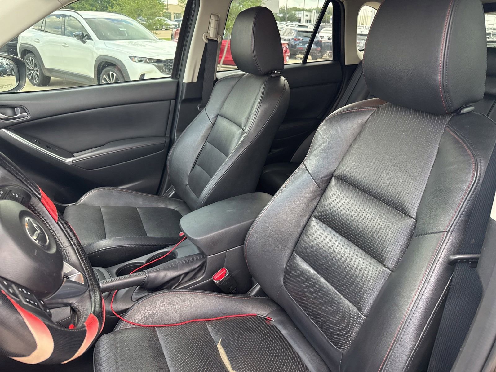Used 2013 MAZDA CX-5 Grand Touring w/ GT Tech Pkg AWD/4WD image 23